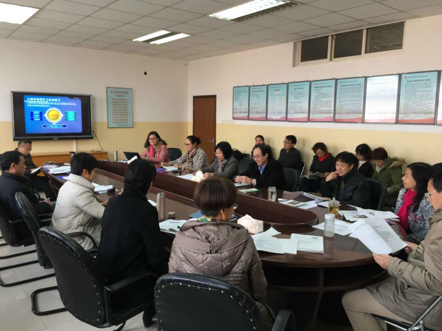 質(zhì)量管理升級(jí)版在行動(dòng)—HXQC天津分公司成功舉辦新版標(biāo)準(zhǔn)培訓(xùn)班