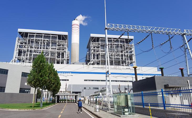 國(guó)家電投集團(tuán)河南電力有限公司沁陽(yáng)發(fā)電分公司通過HXQC三體系監(jiān)督審核