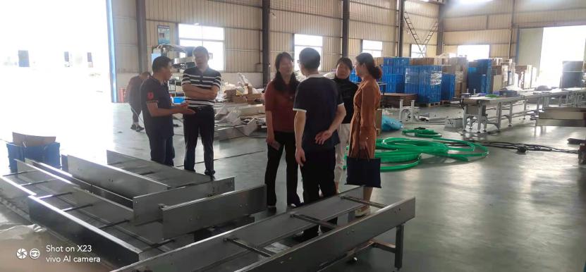 穩(wěn)企強鏈 精準(zhǔn)幫扶——HXQC南通分公司積極參加小微企業(yè)質(zhì)量管理體系認(rèn)證提升行動初顯成效